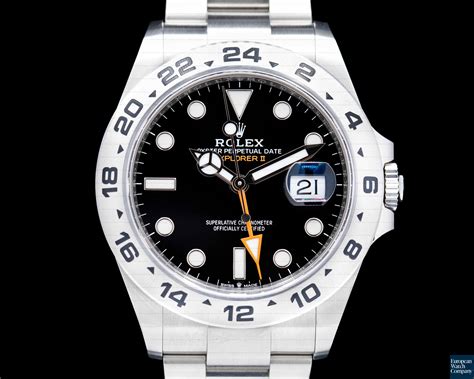 rolex oyster explorer 39 ii prezzo|Rolex explorer 226570.